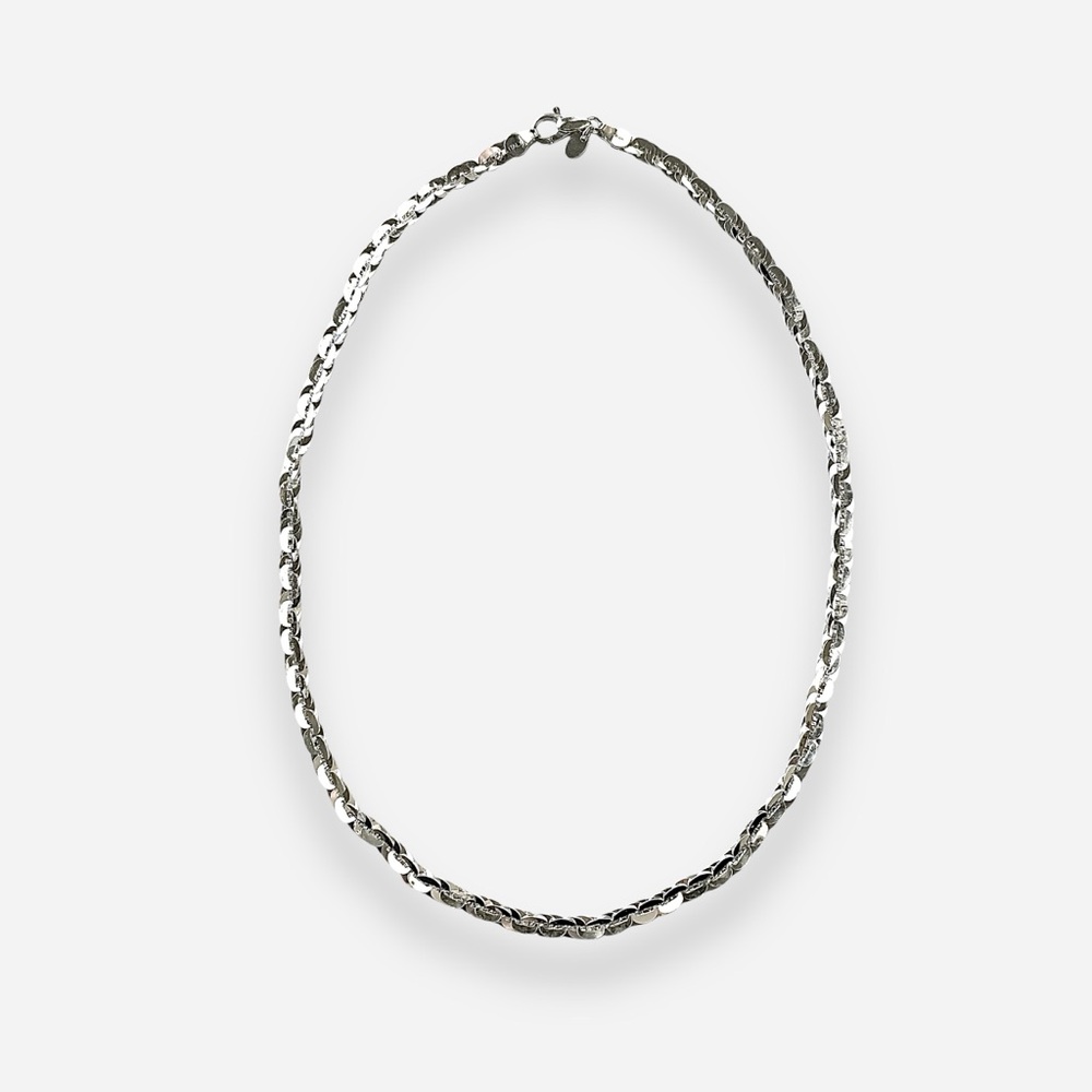 🌸New🌸 925 sterling silver necklace Italy